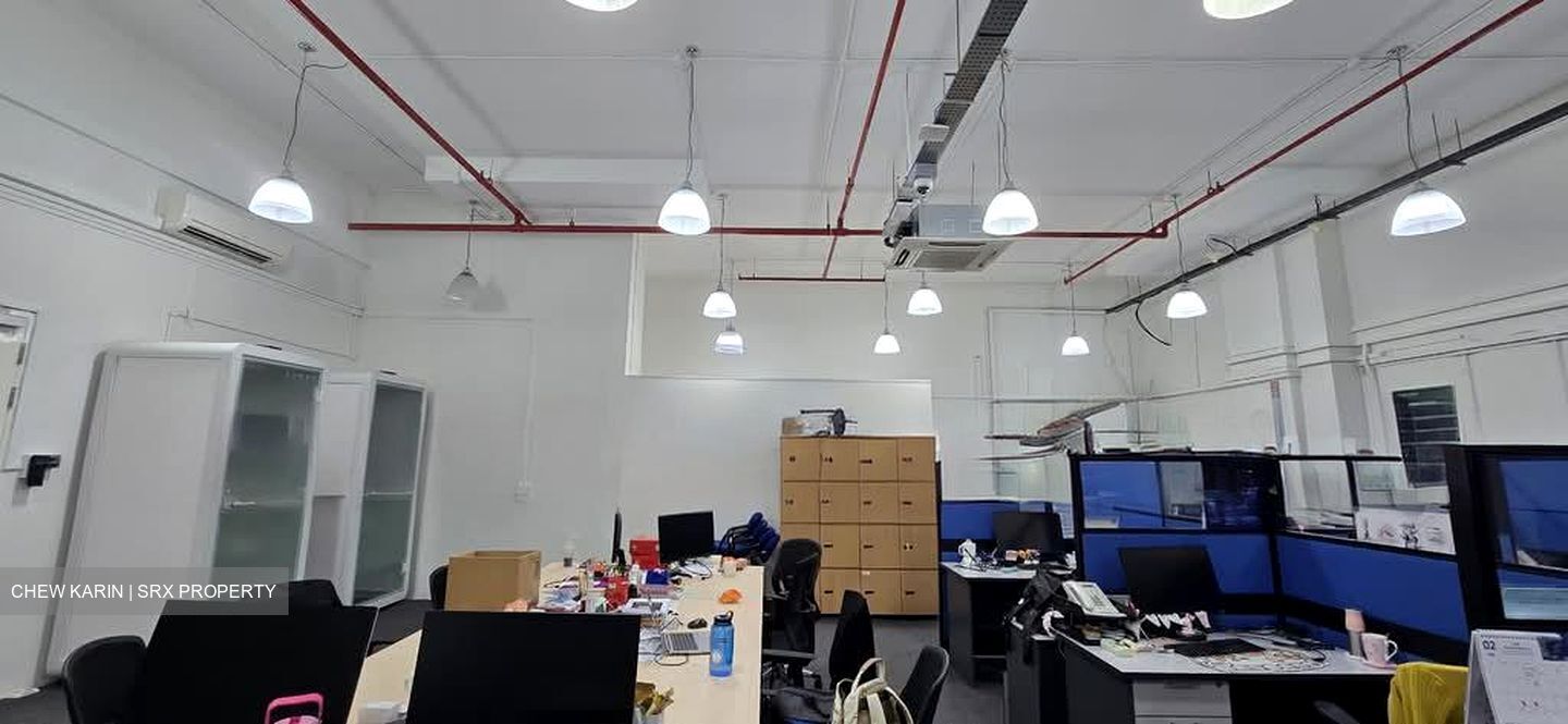 Pantech Business Hub (D5), Factory #558866621